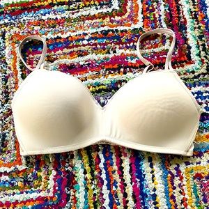 ❤️ Aerie | Nude Bra • 34D